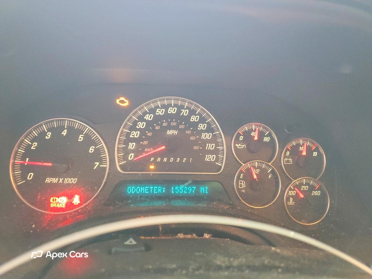 GMC Envoy 2008