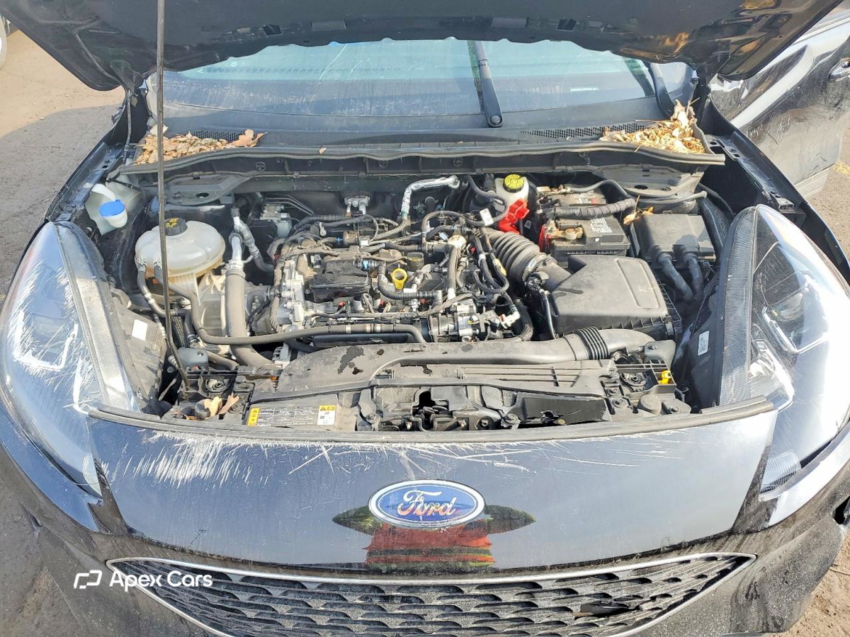 Ford Escape 2020