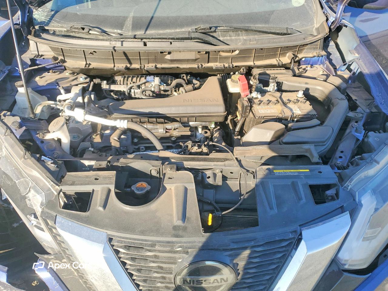 Nissan Rogue 2020