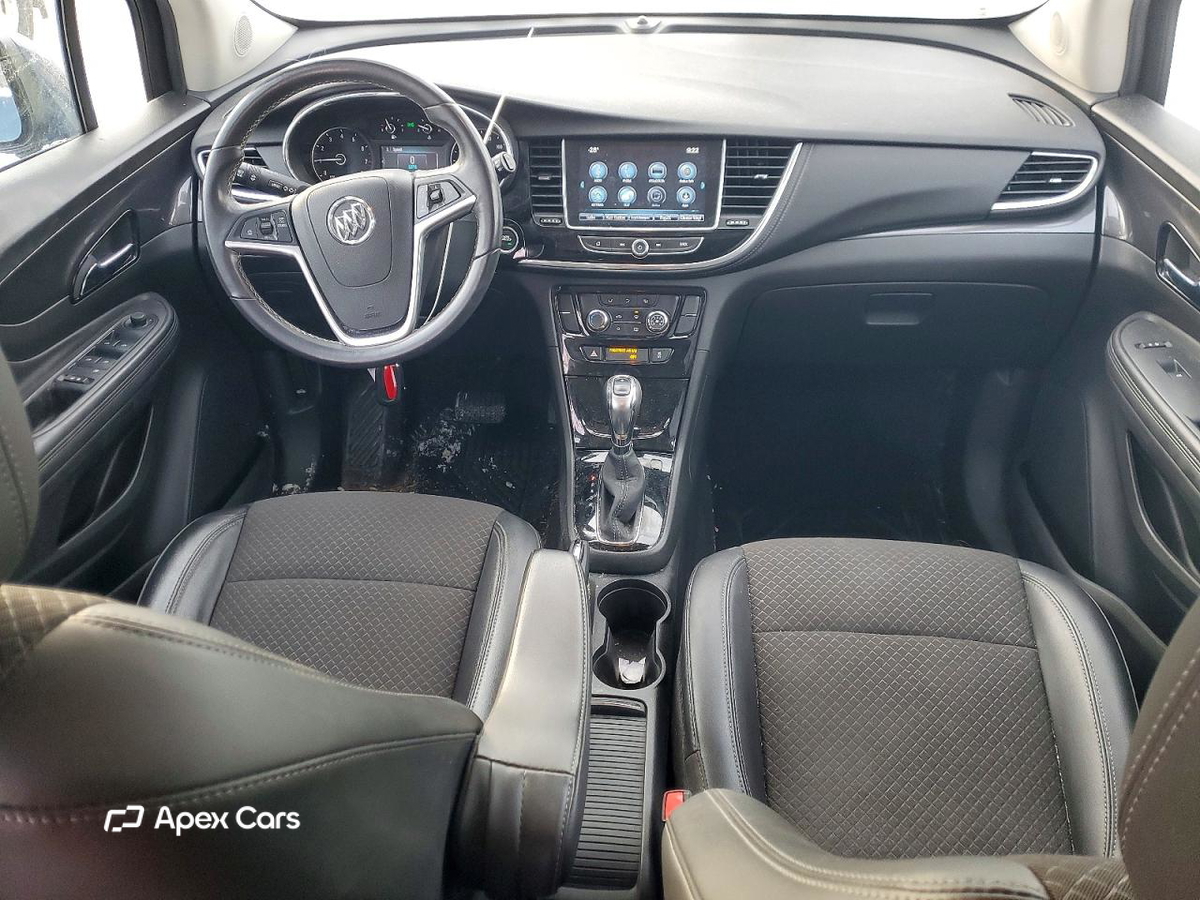 Buick Encore 2019
