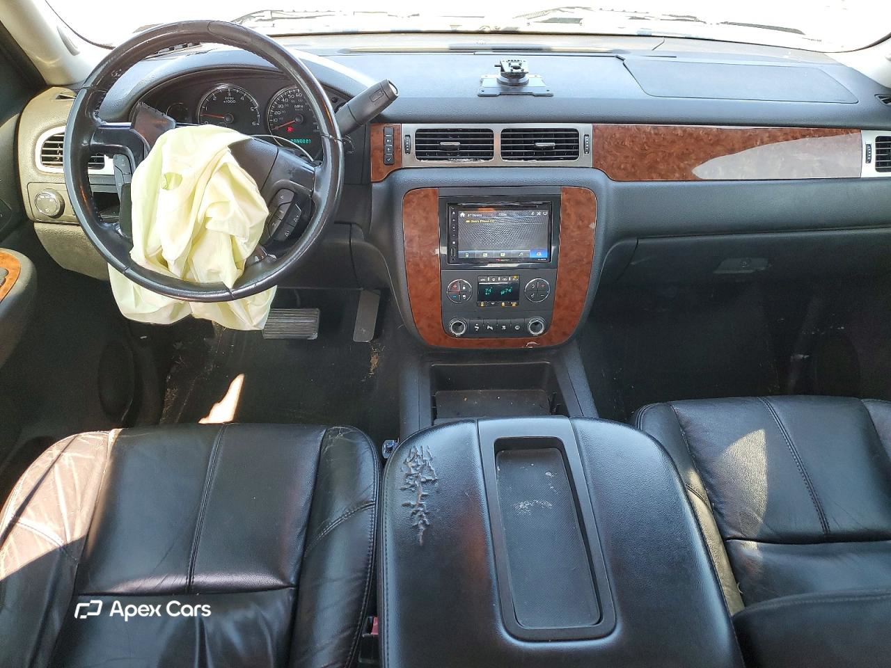 Chevrolet Silverado 2007