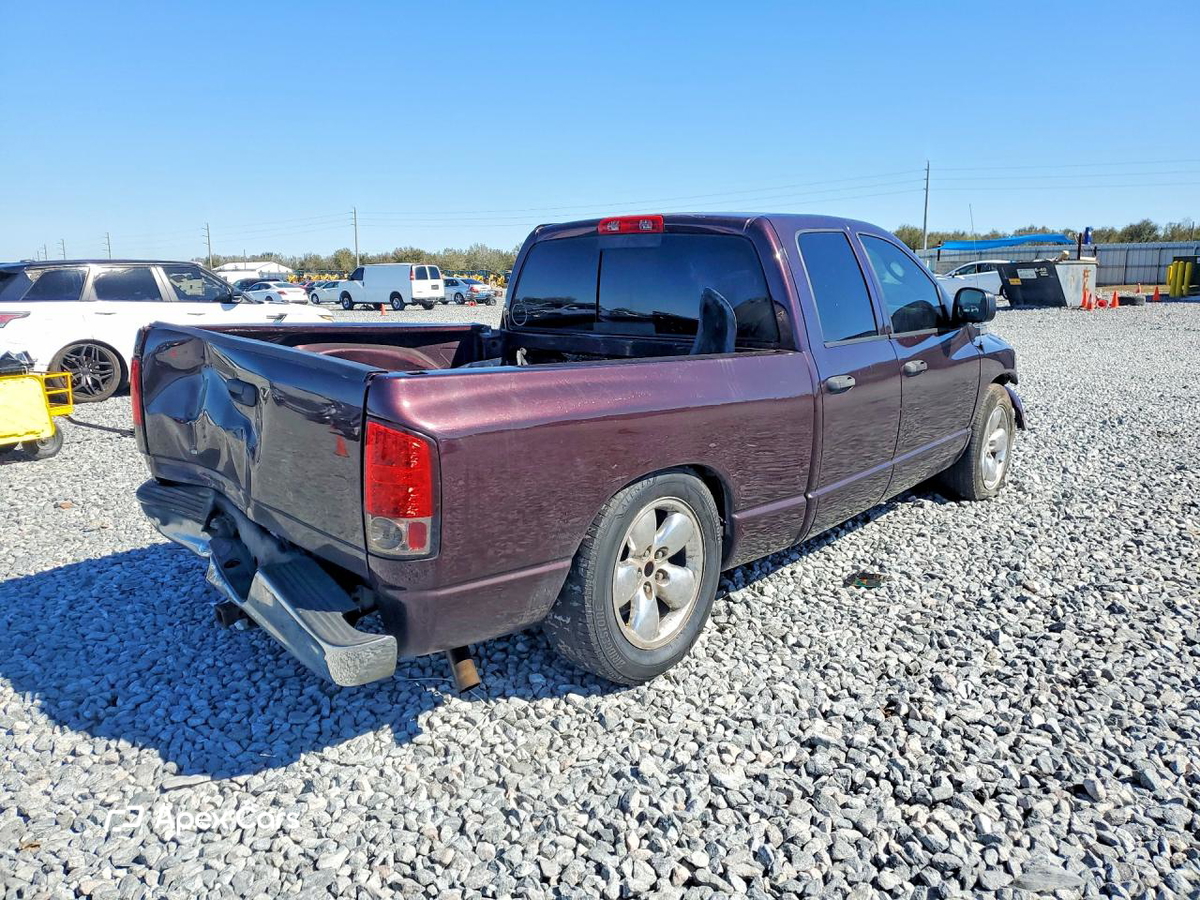 Dodge RAM 2004