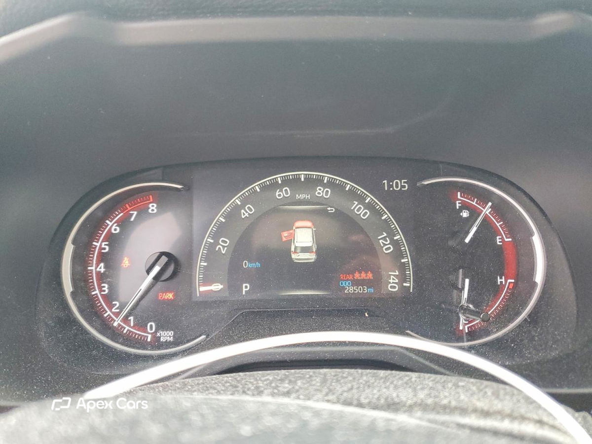 Toyota RAV 4 2024