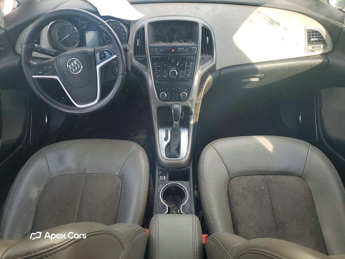 Buick Verano 2016