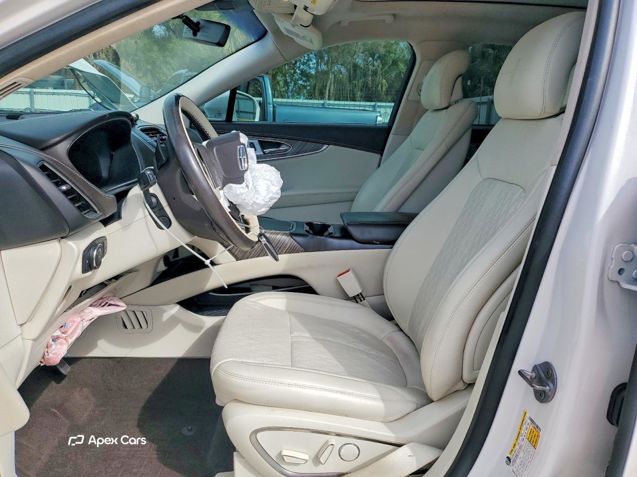 Lincoln Nautilus 2019