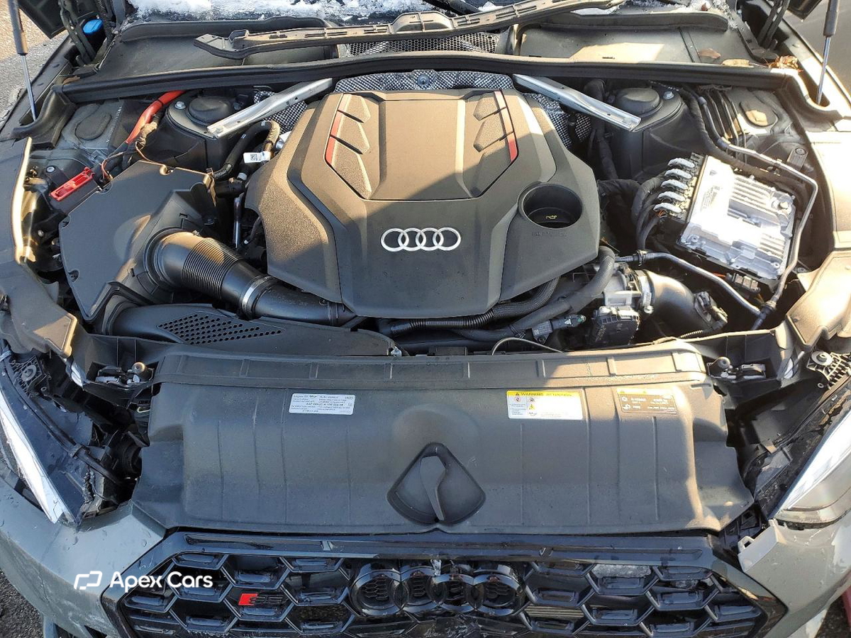 Audi RS5 2025