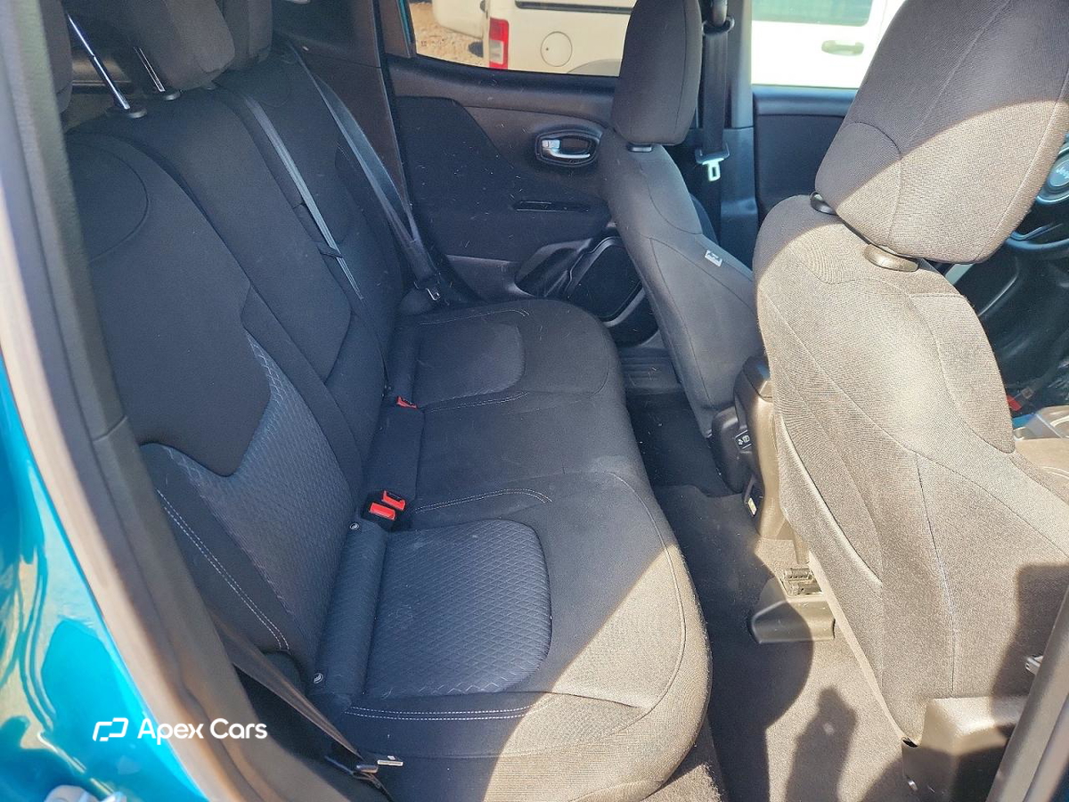 Jeep Renegade 2021