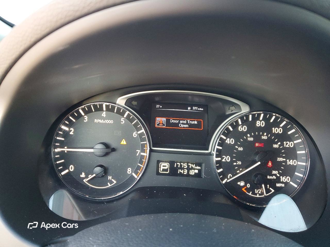 Nissan Altima 2015