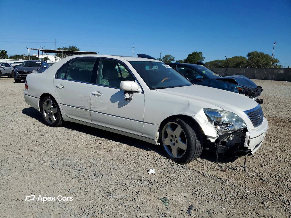 Lexus LS 2006