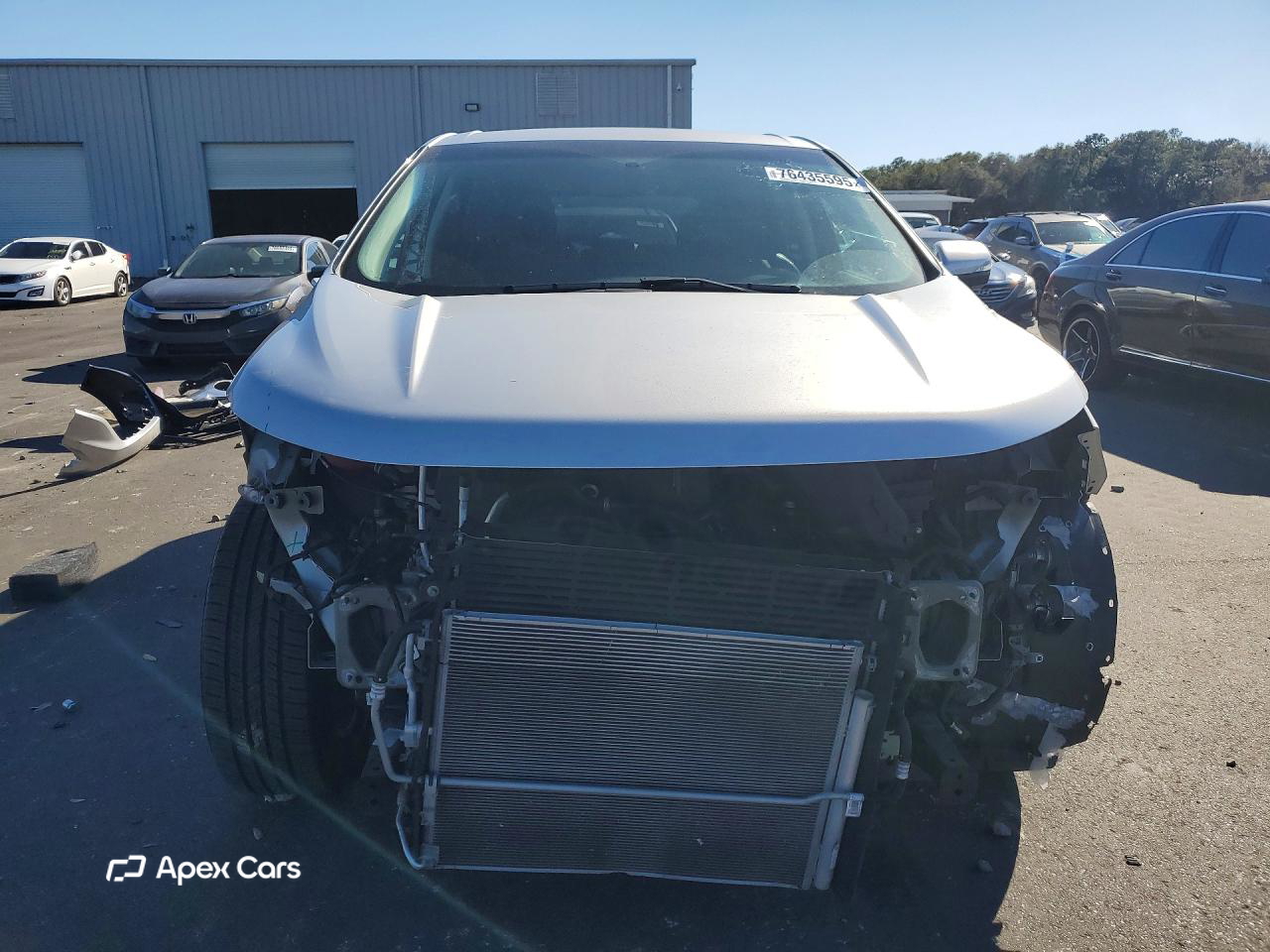 Ford Edge 2017