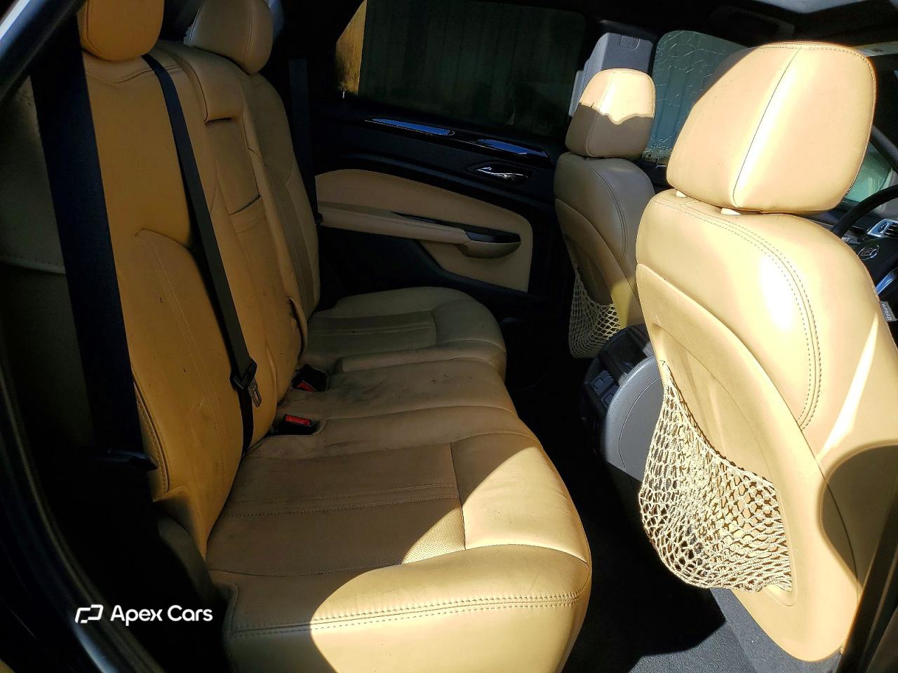 Cadillac SRX 2014