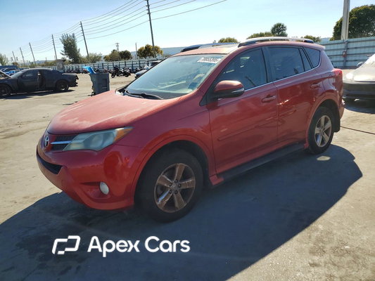 Toyota RAV 4 2014 - Image 1 of 13