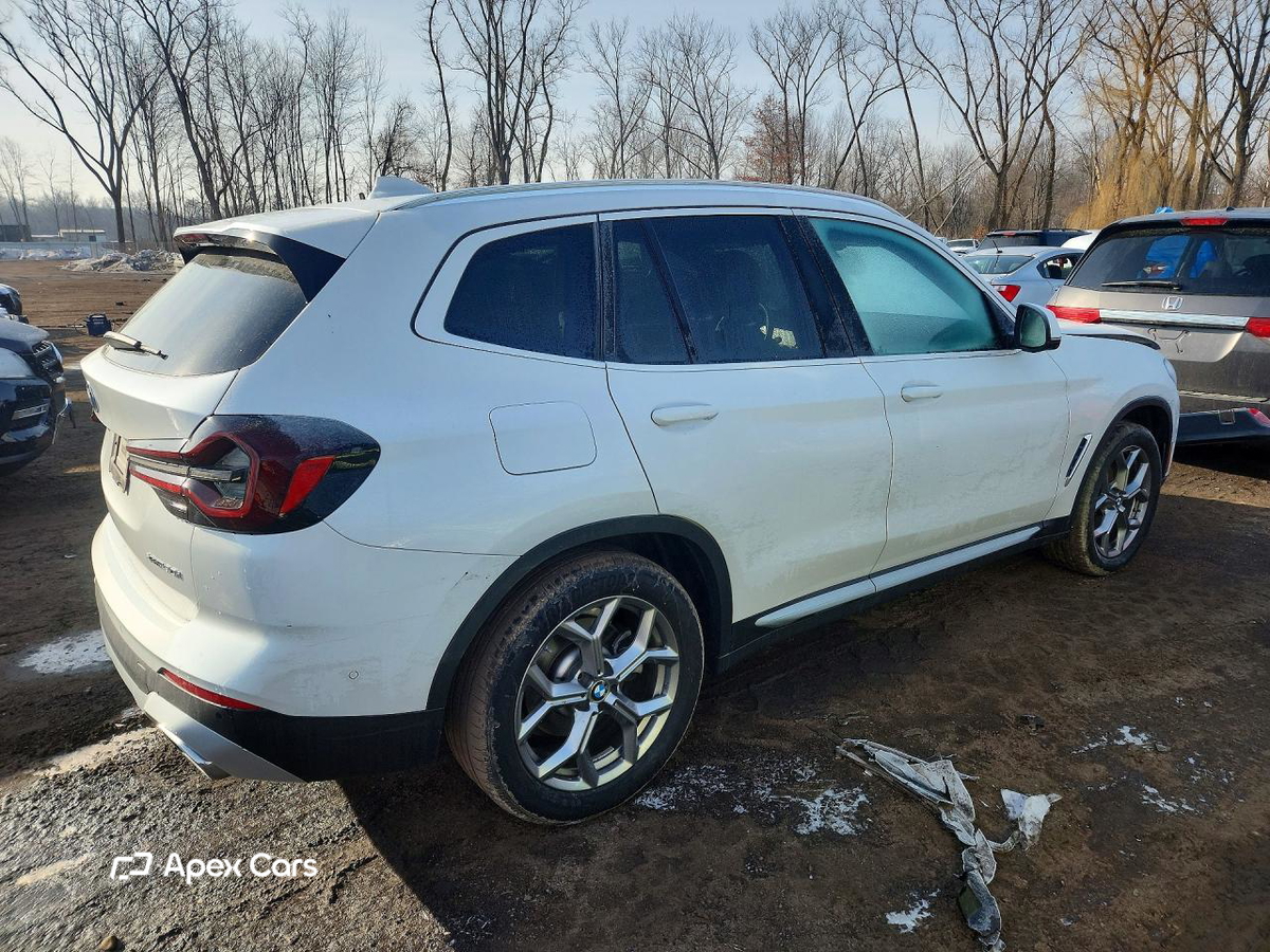 BMW X3 2024