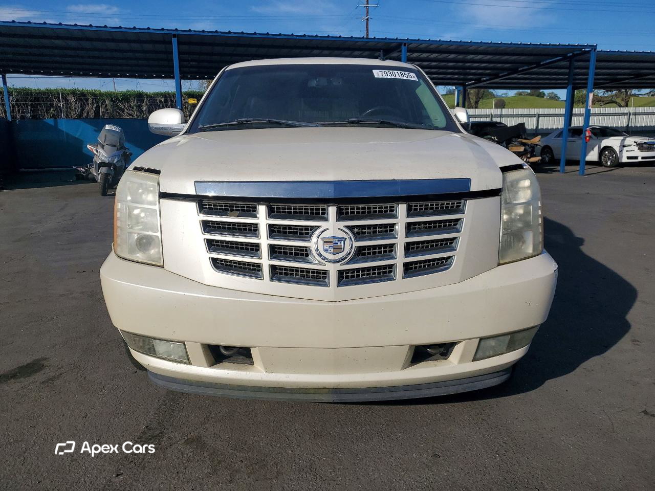 Cadillac Escalade 2008