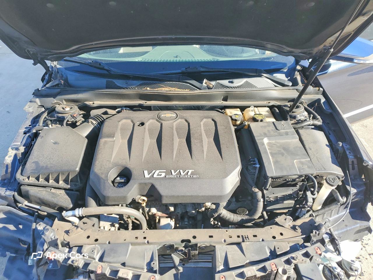 Chevrolet Impala 2015