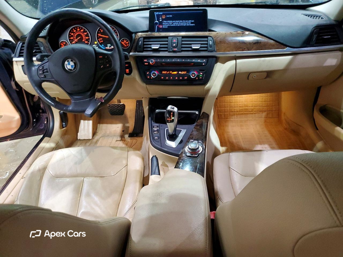 BMW Series 3 2013