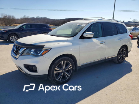 Nissan Pathfinder 2017 - Image 1 of 14