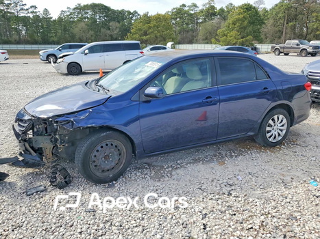 Toyota Corolla 2013 - Image 1 of 13