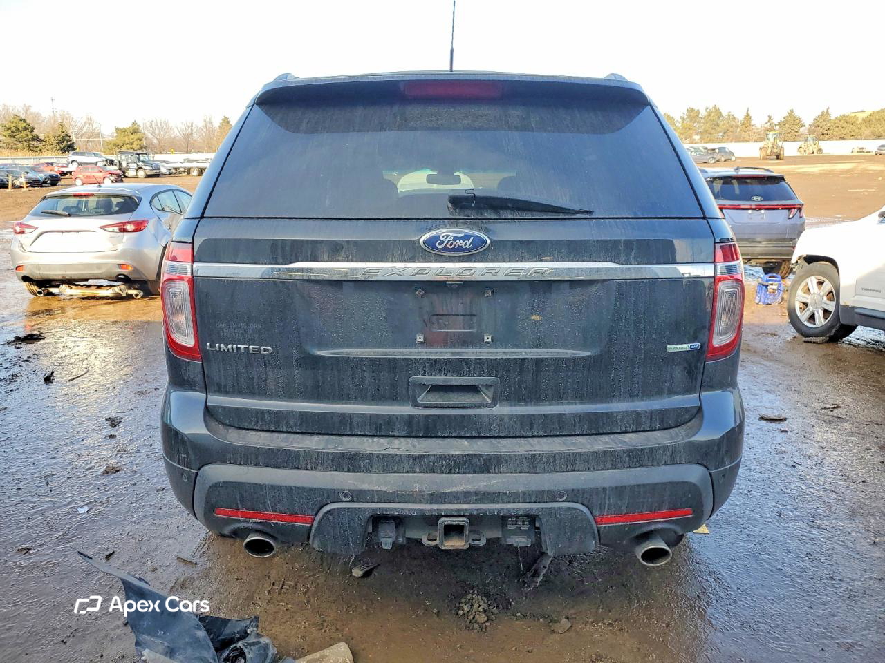 Ford Explorer 2014