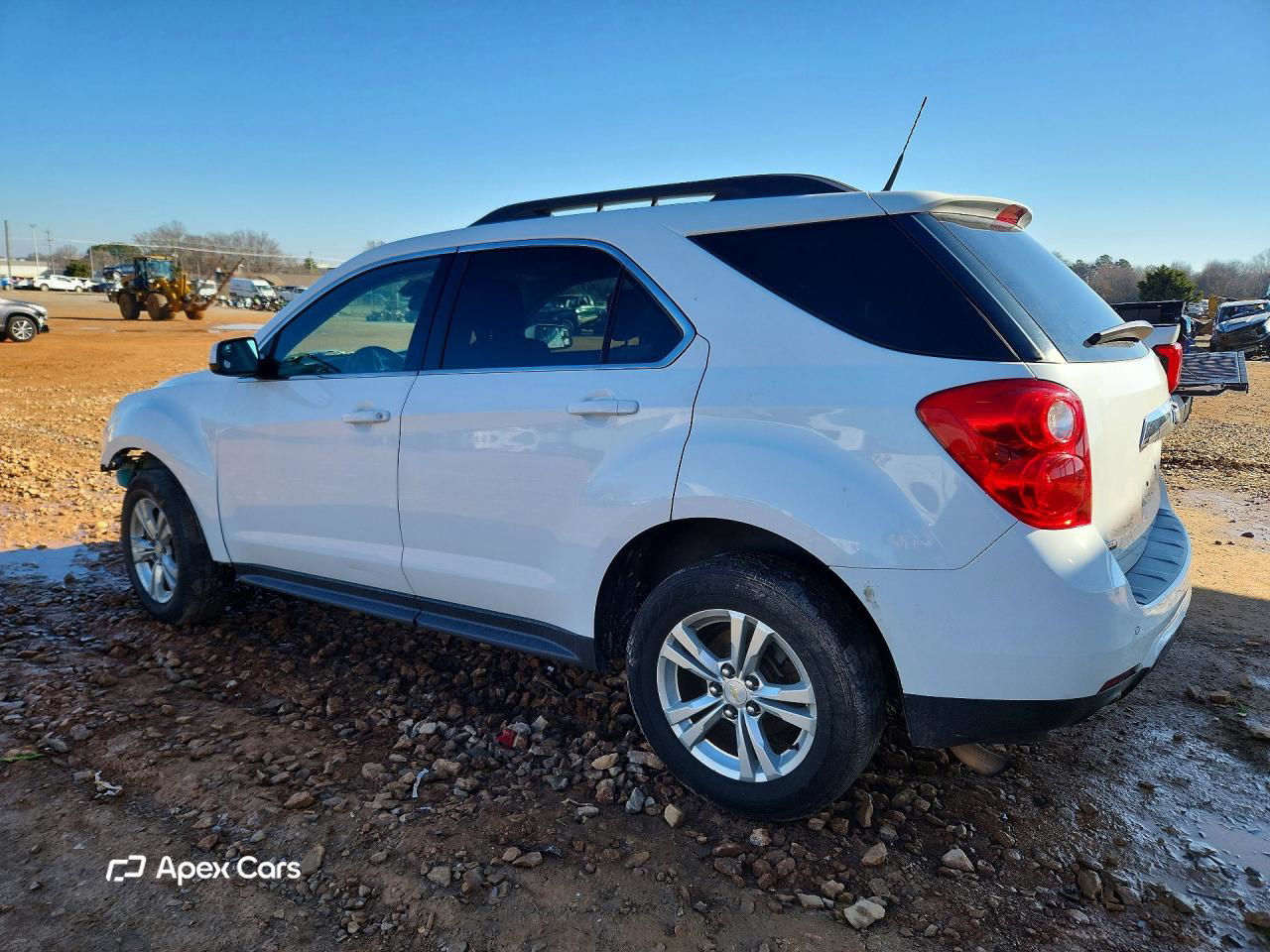 Chevrolet Equinox 2012