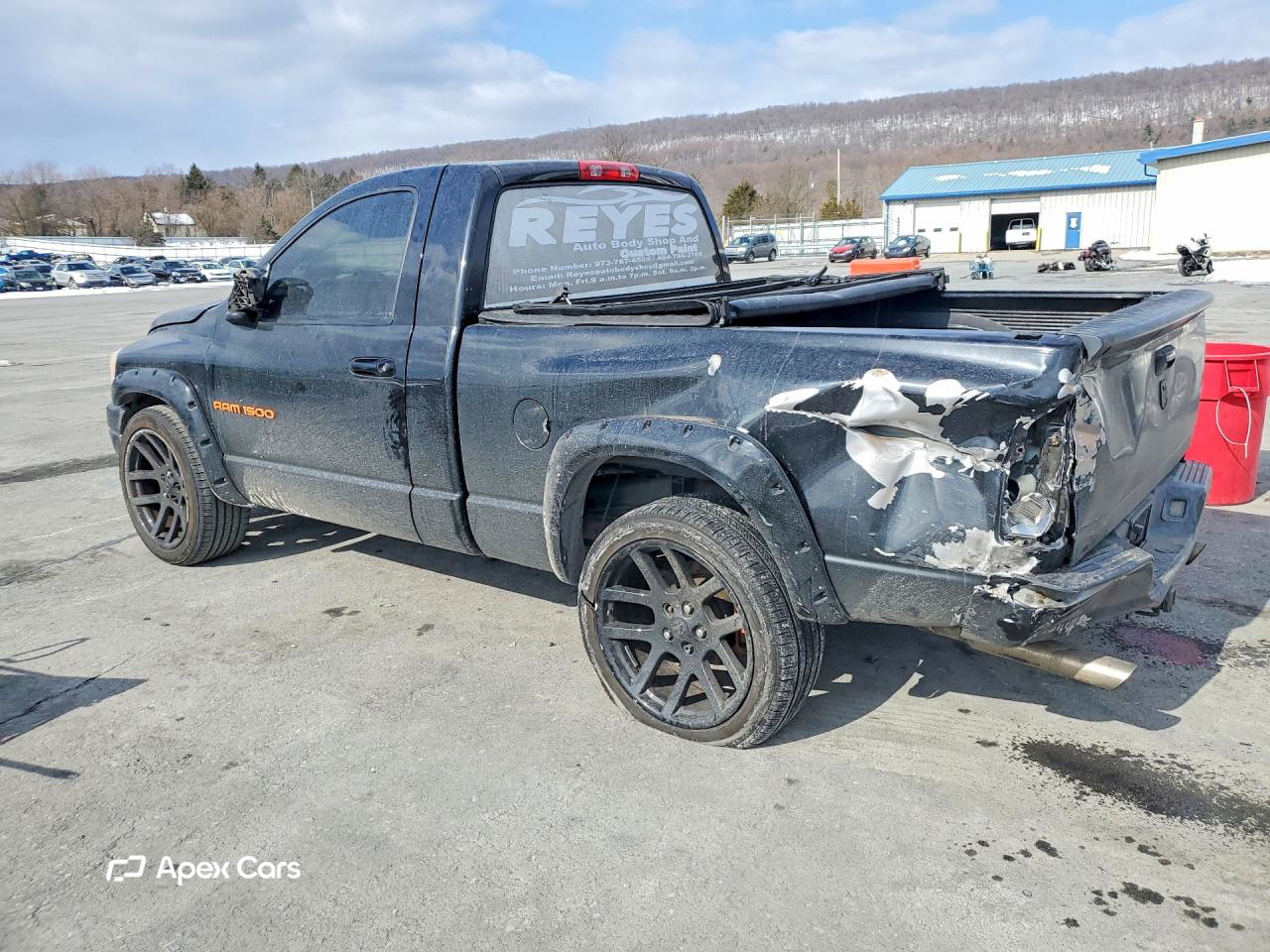 Dodge RAM 2006