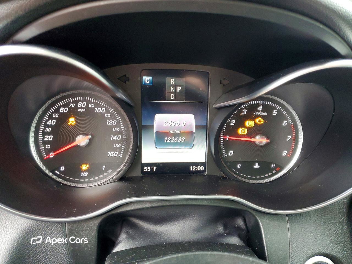 Mercedes-Benz GLC 2018