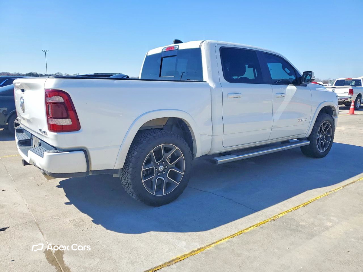 RAM 1500 2019