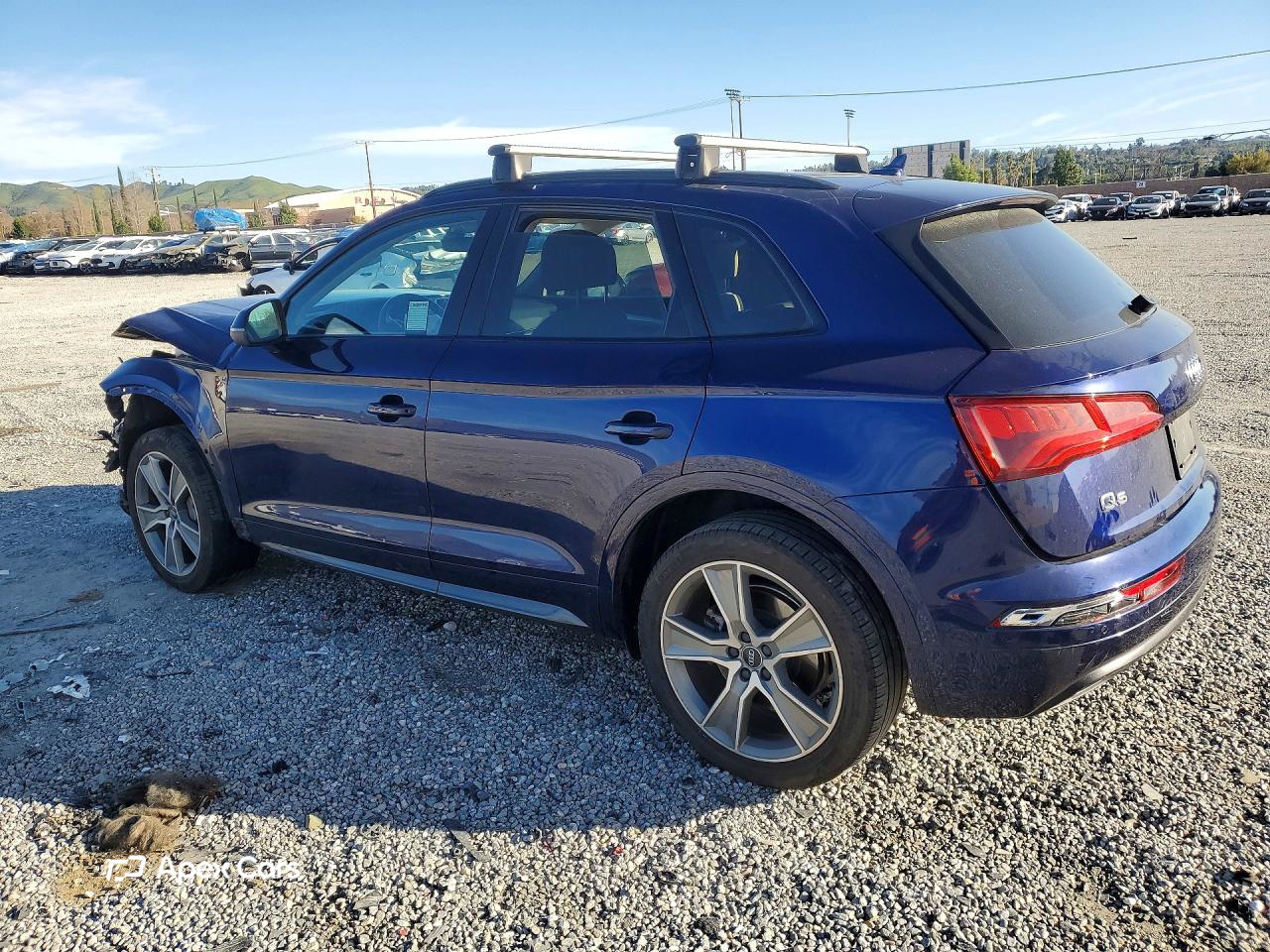 Audi Q5 2019