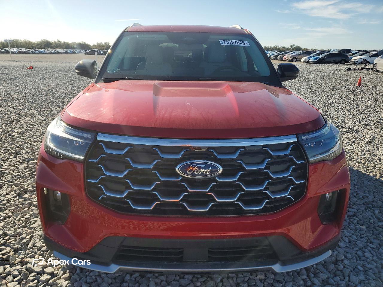 Ford Explorer 2025