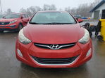 Hyundai Elantra 2012