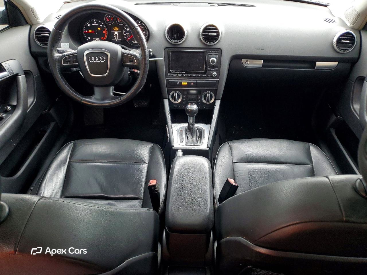 Audi A3 2012