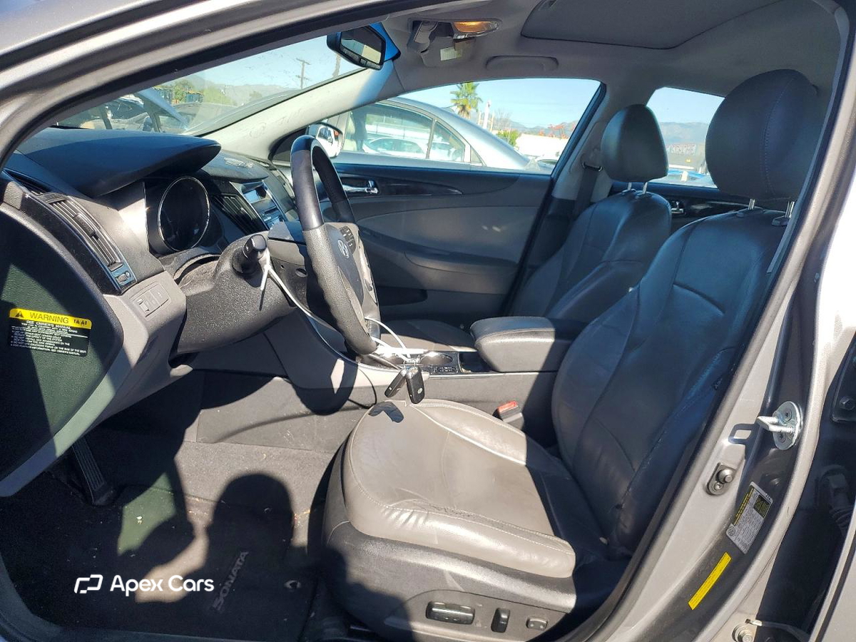 Hyundai Sonata 2013