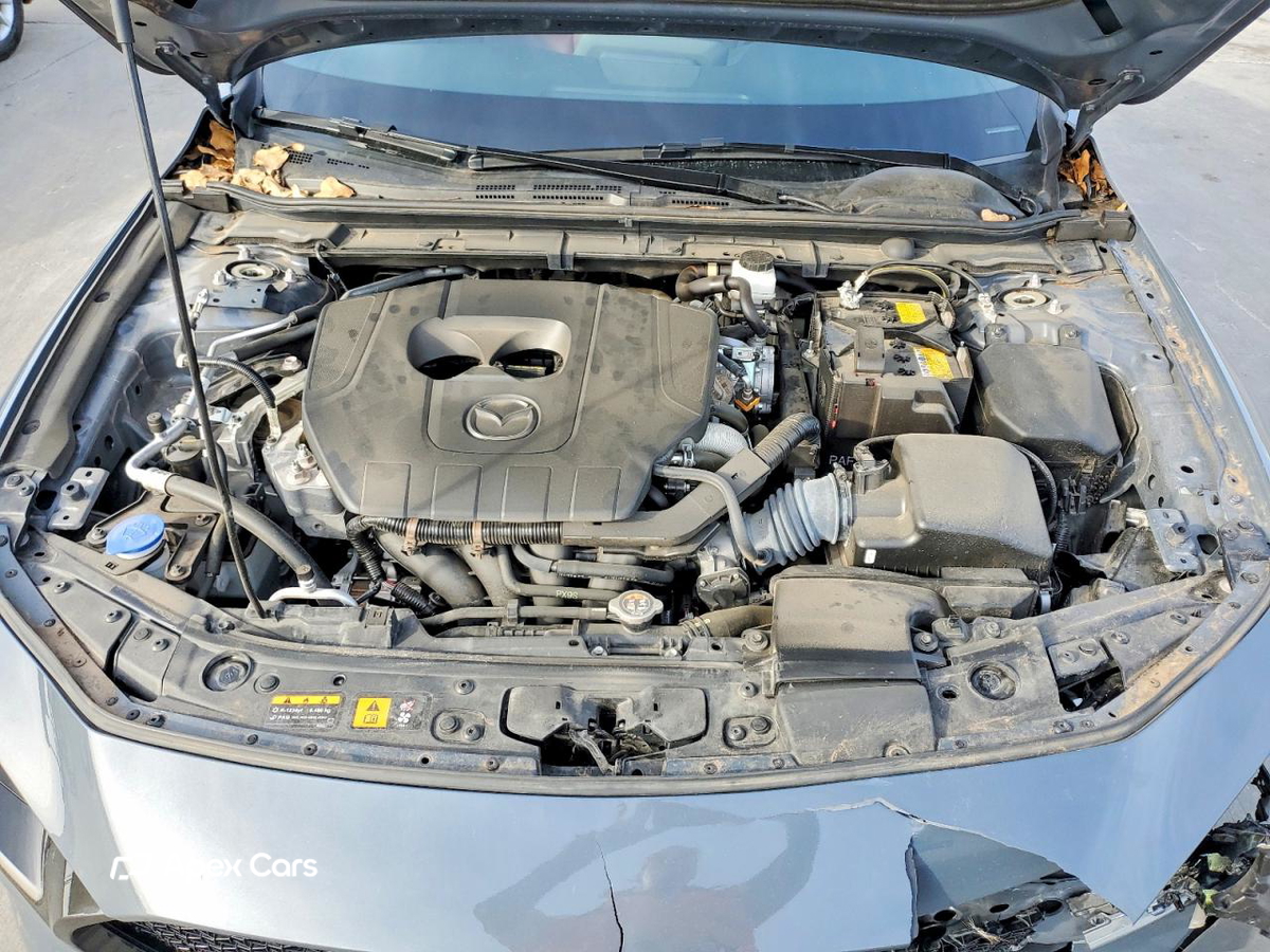 Mazda 3 2023