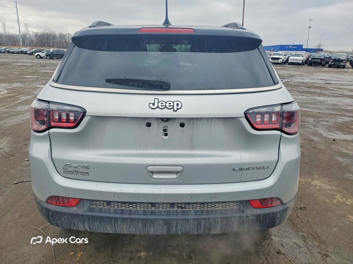 Jeep Compass 2024