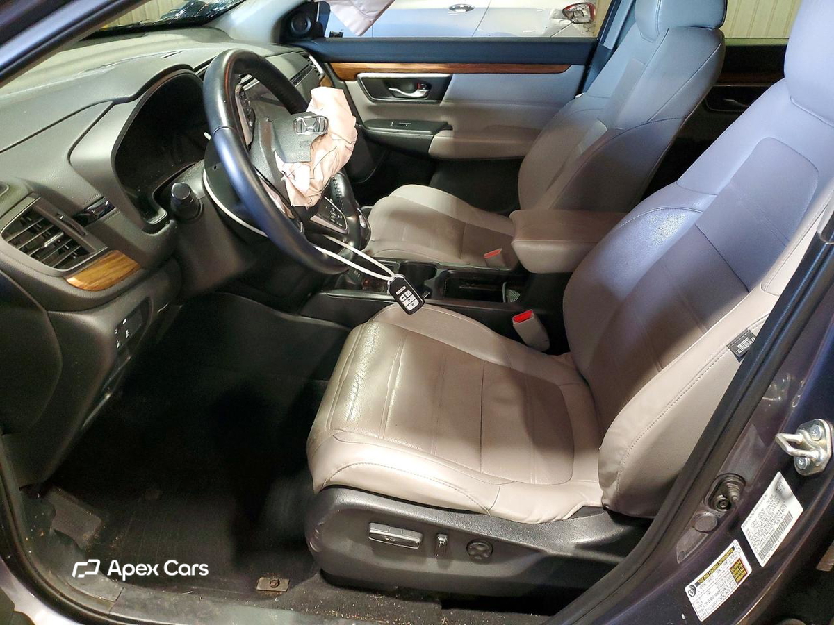 Honda CR-V 2017