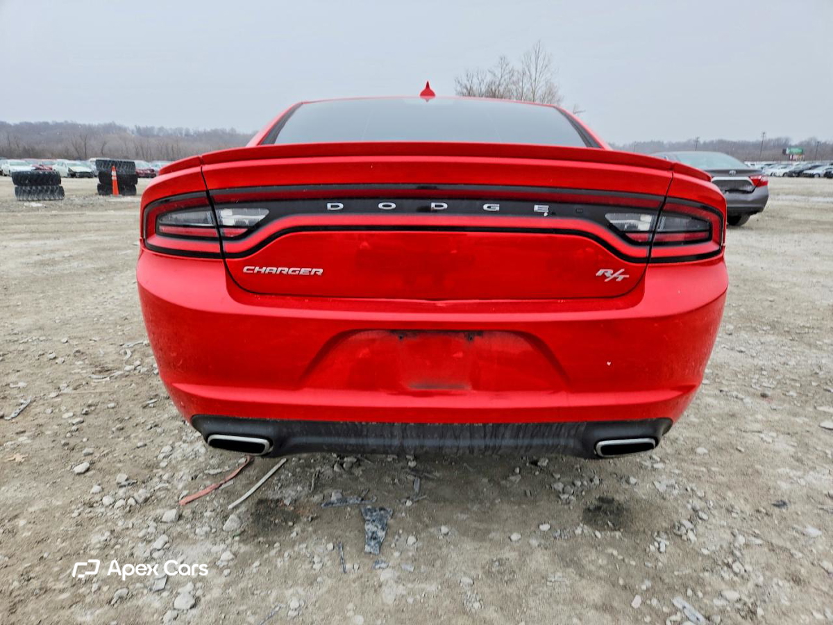 Dodge Charger 2015