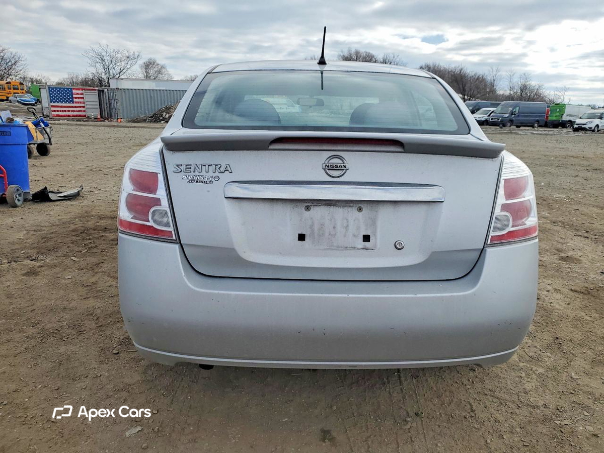 Nissan Sentra 2011