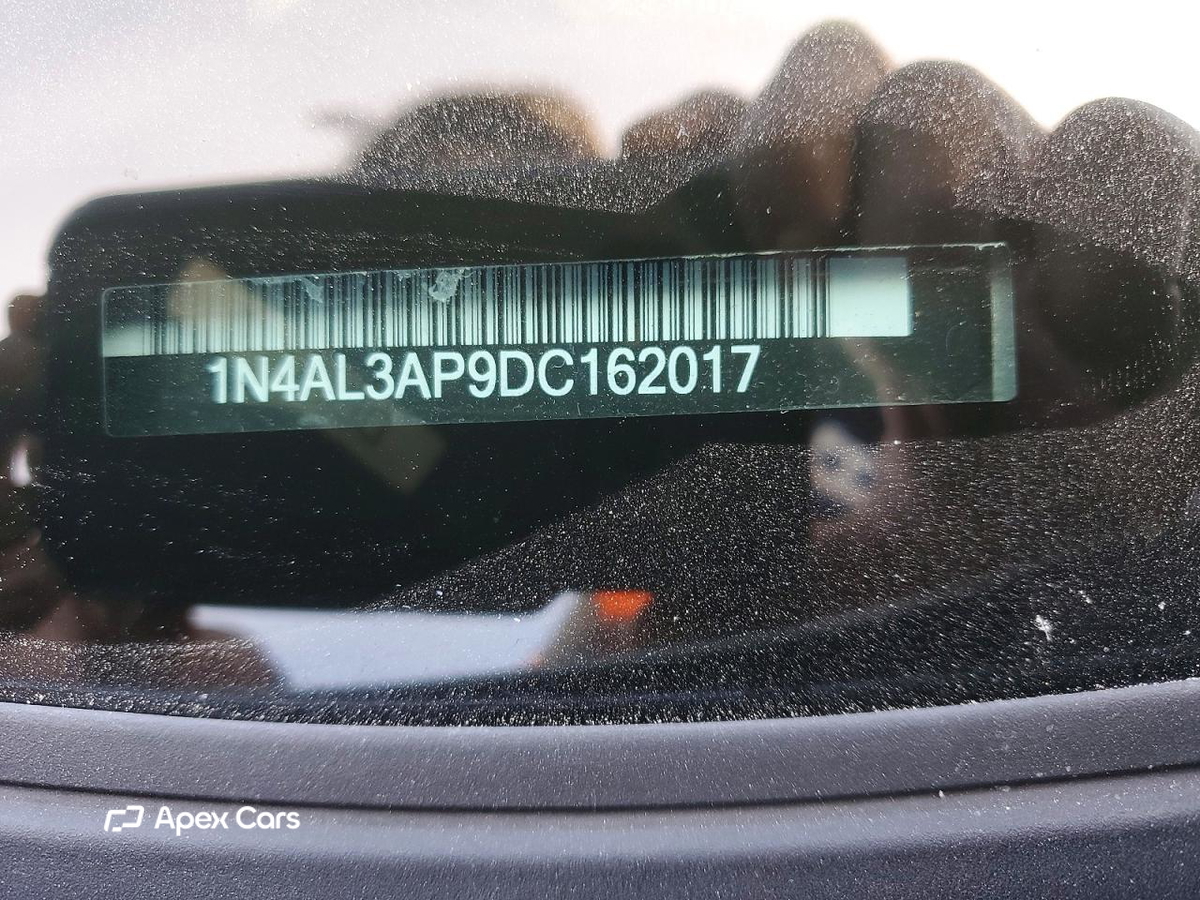Nissan Altima 2013