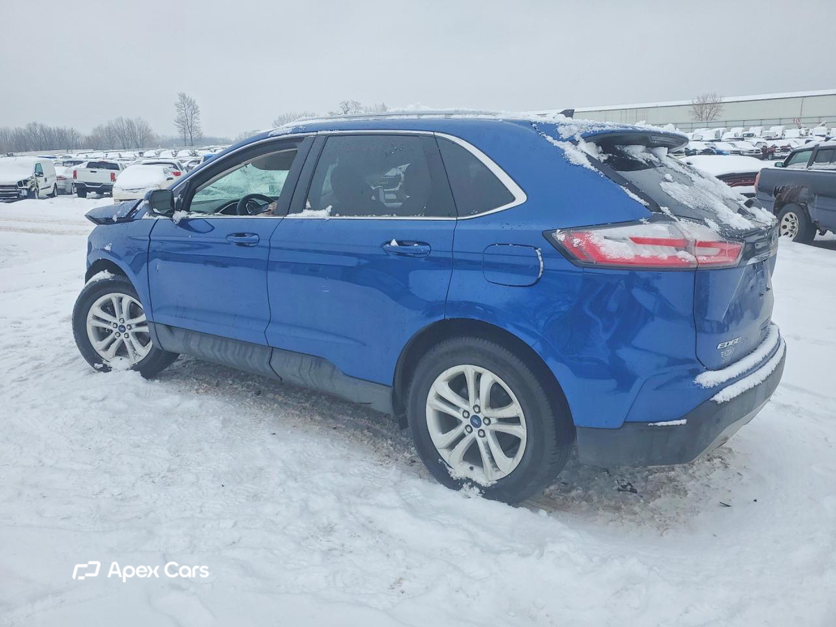 Ford Edge 2020