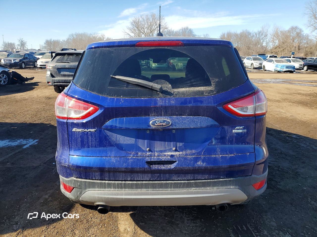 Ford Escape 2016