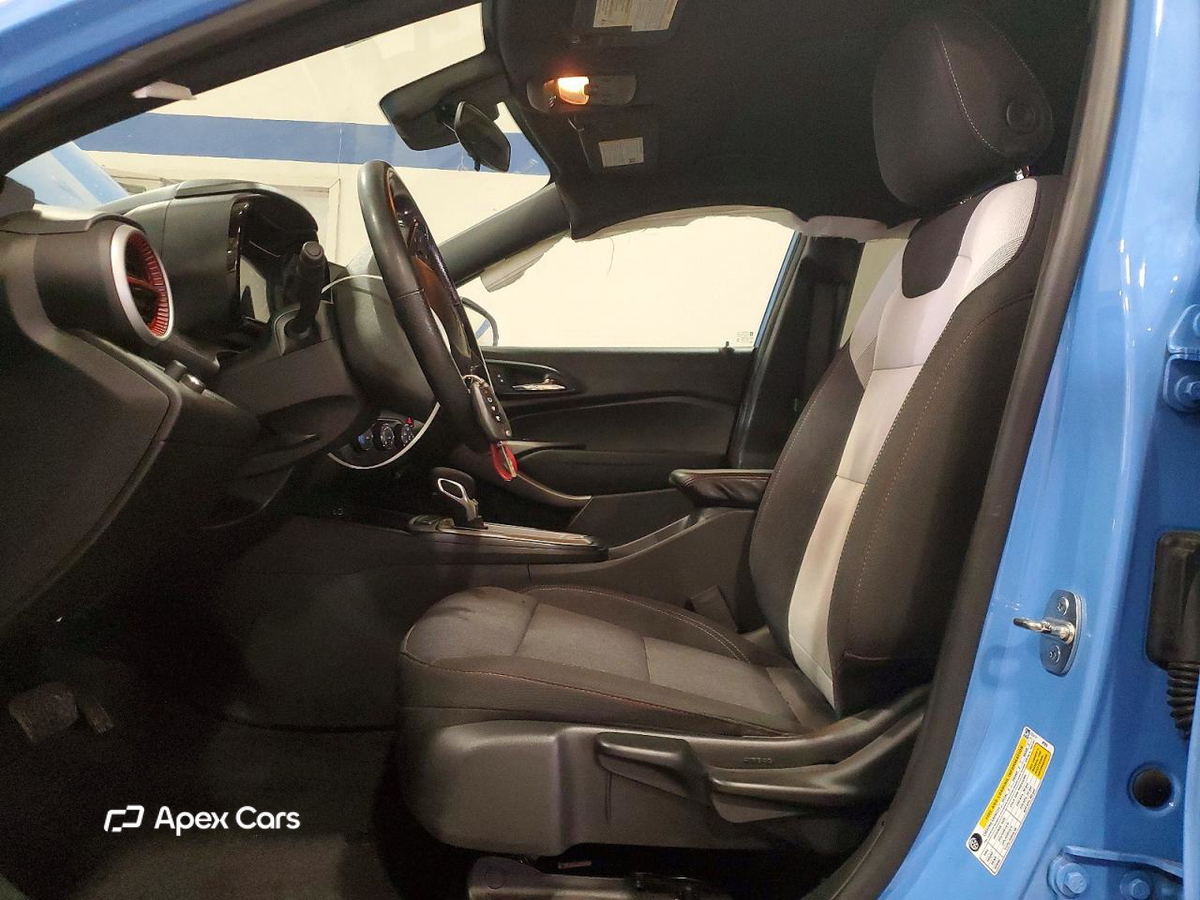 Chevrolet Trax 2024