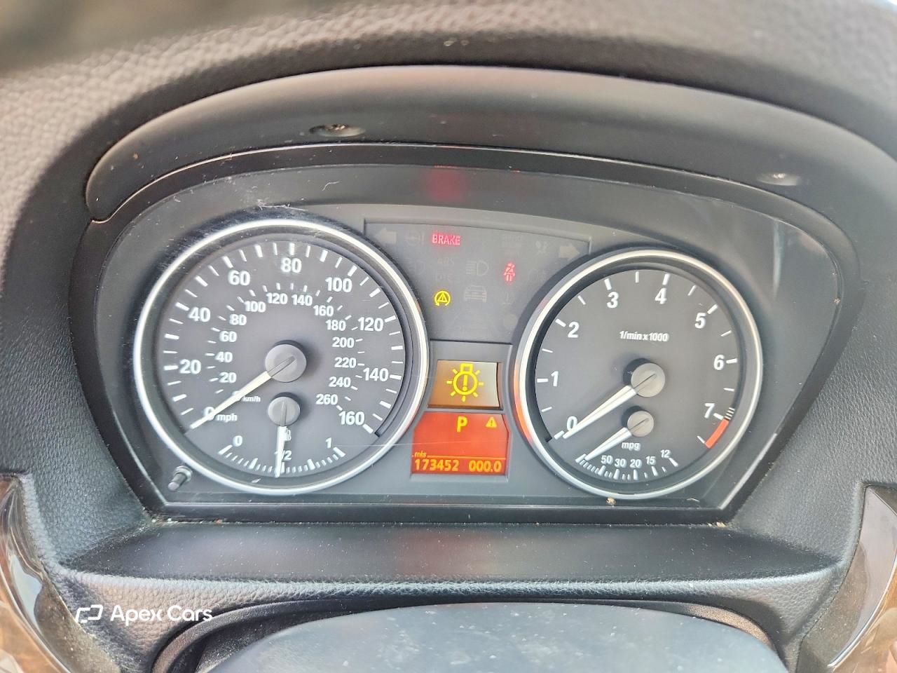 BMW Series 3 2007