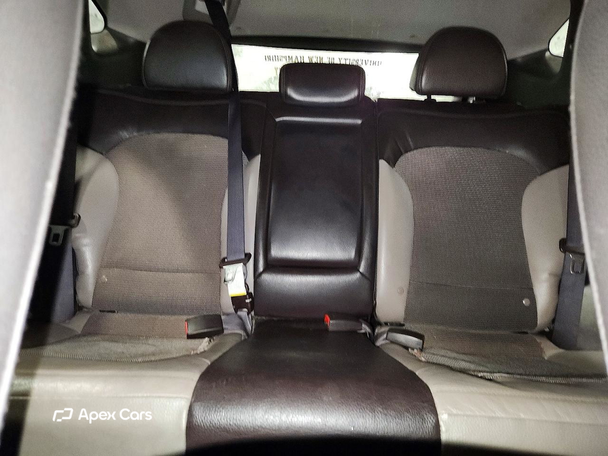 Hyundai Tucson 2011