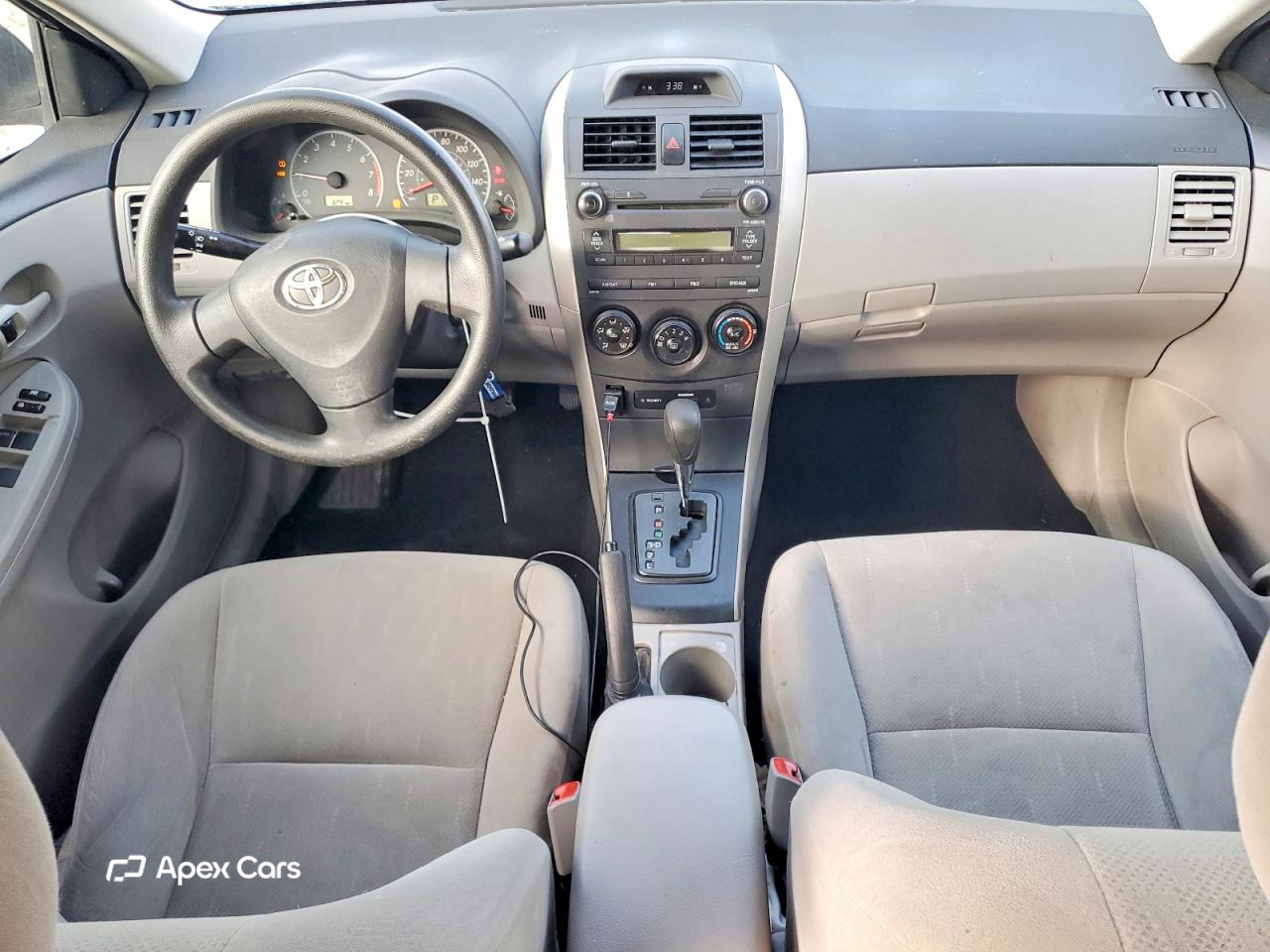 Toyota Corolla 2012
