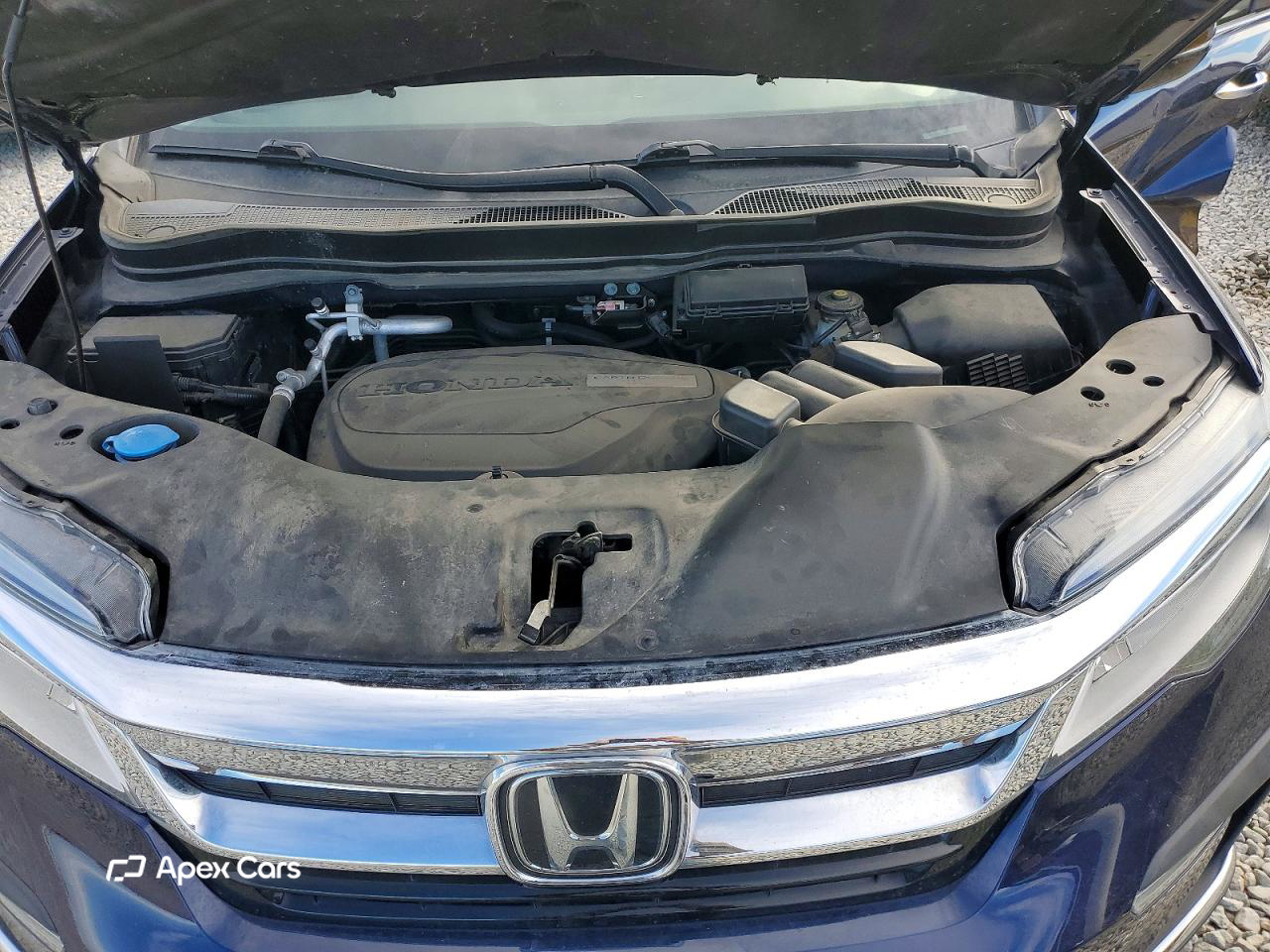 Honda Pilot 2019