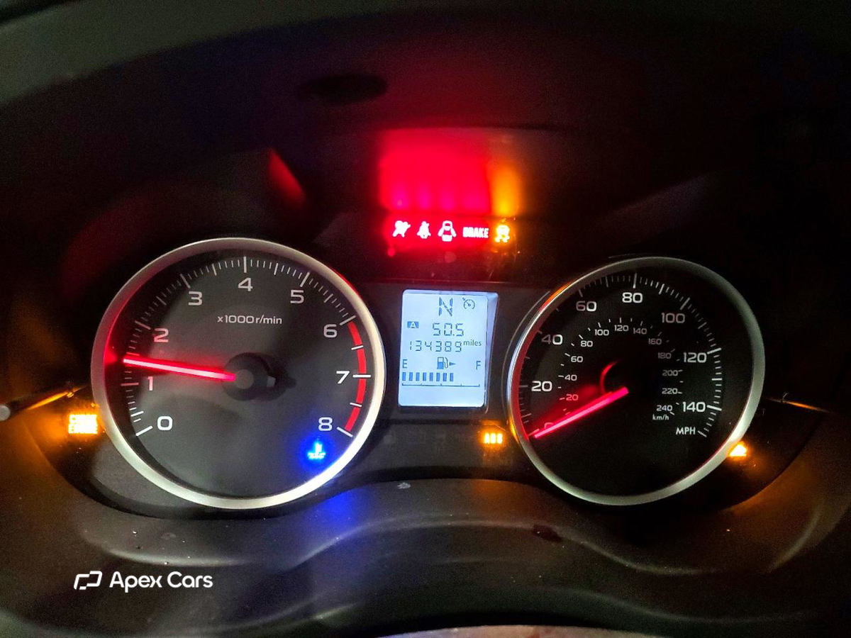 Subaru Forester 2015