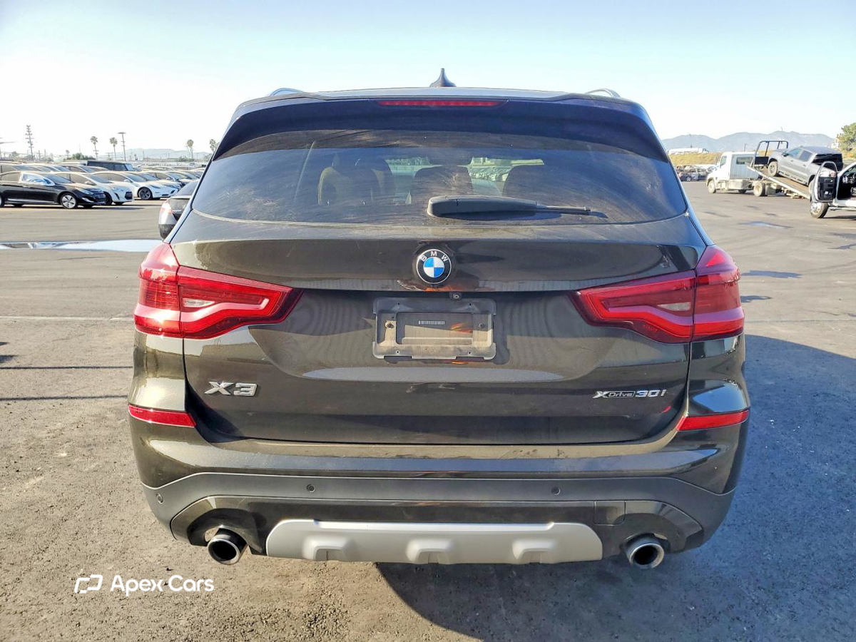 BMW X3 2019