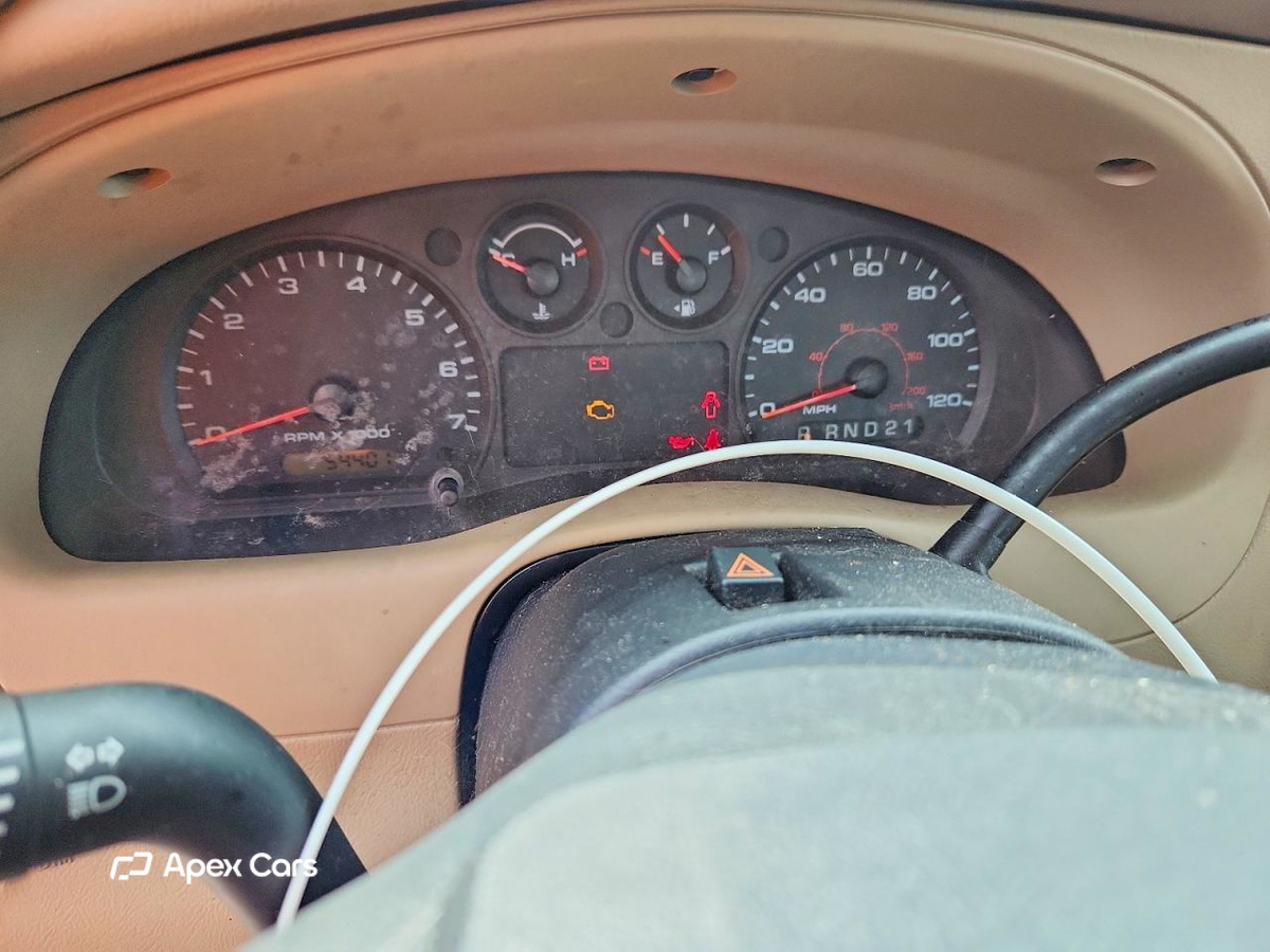 Ford Ranger 2004
