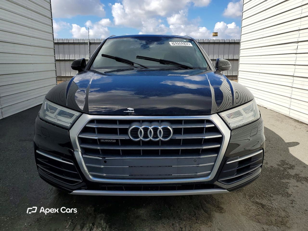 Audi Q5 2018
