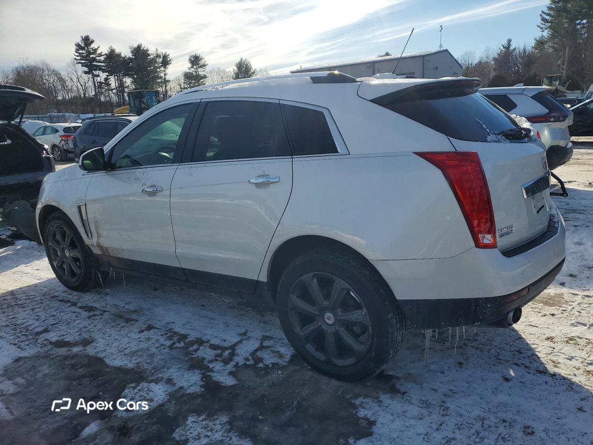 Cadillac SRX 2015